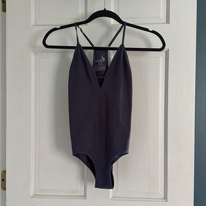 Free people bodysuit XS